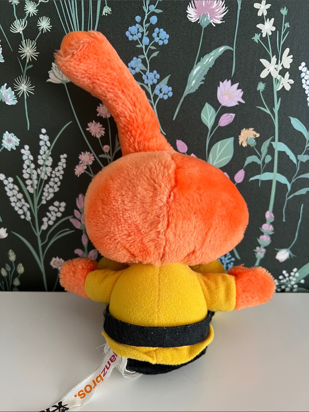 VINTAGE 80’s Applause Dimmy the Finster Snork plush RARE *PLEASE READ* Ganz Bros - Picture 13 of 14